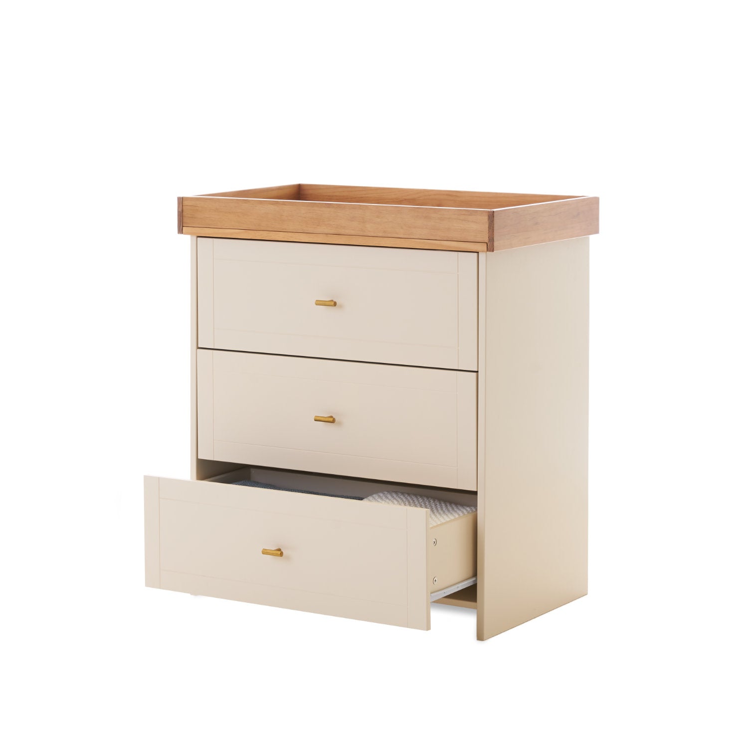 Obaby Evie Changing Unit - Cashmere 26OB3008