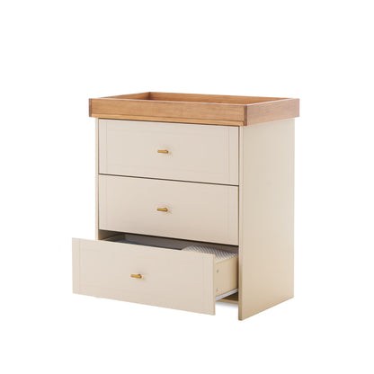 Obaby Evie Changing Unit - Cashmere 26OB3008