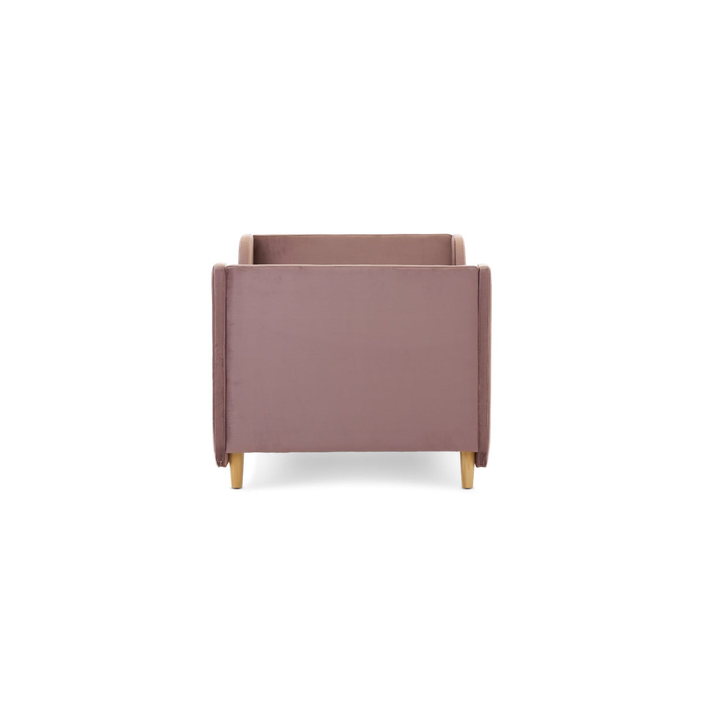 Obaby Lumi Toddler Bed - Pink 15OB3513