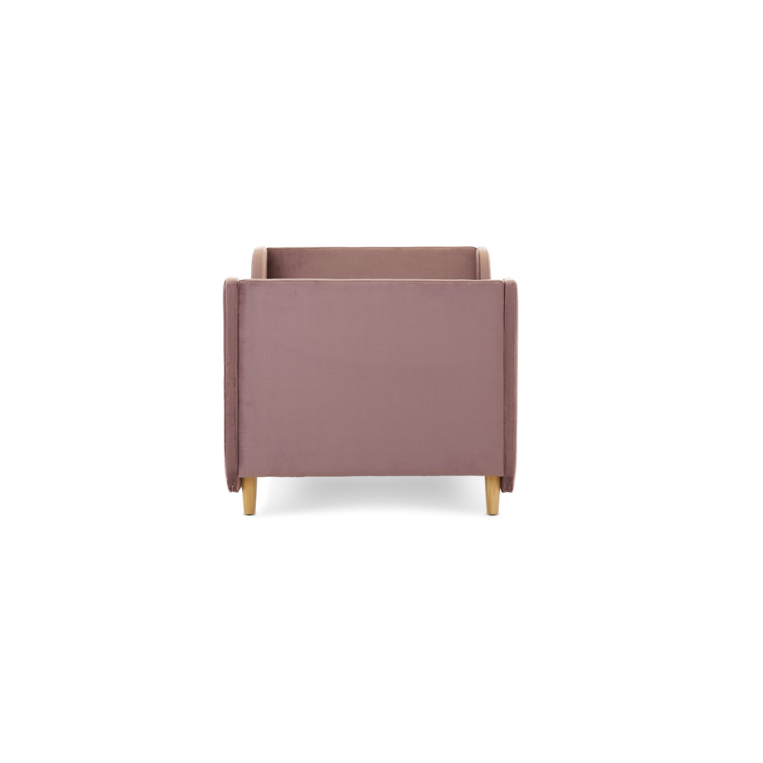 Obaby Lumi Toddler Bed - Pink 15OB3513