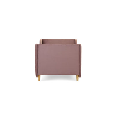 Obaby Lumi Toddler Bed - Pink 15OB3513