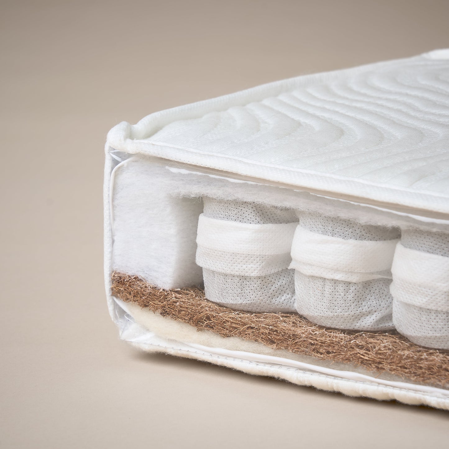 Obaby Moisture Management Mattress 140x70