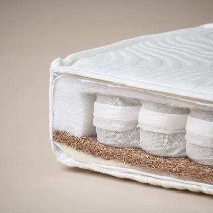 Obaby Moisture Management Mattress 140x70