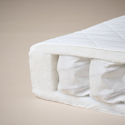 Obaby Pocket Sprung Mattress 140x70