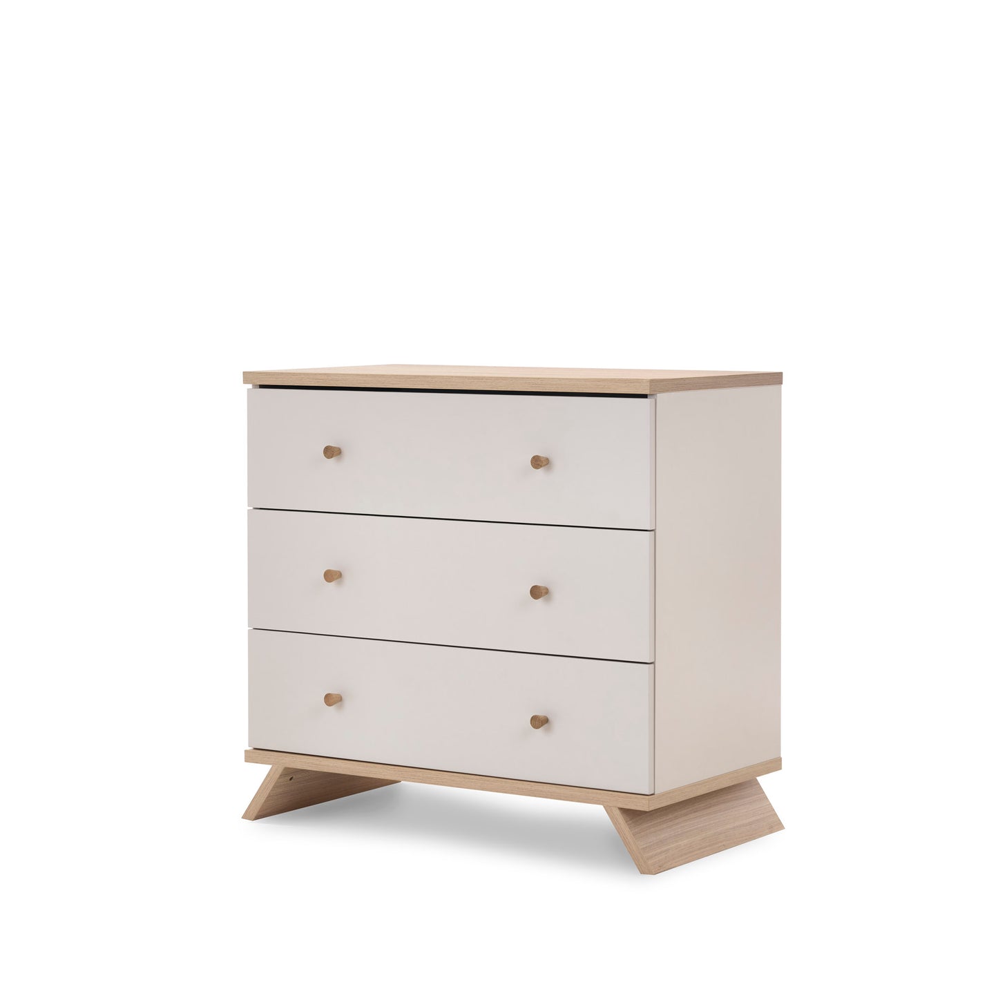 Obaby Thea Changing Unit - Latte 26OB3816