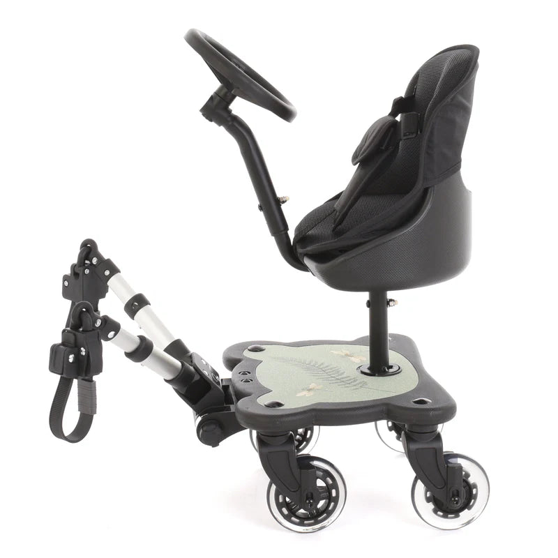 Roma 4 Rider - RHS Fern 
