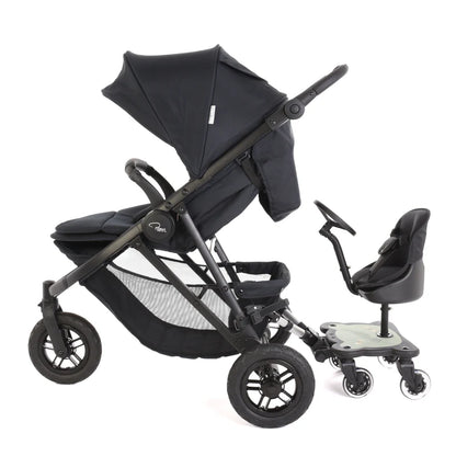 Roma 4 Rider - RHS Fern 