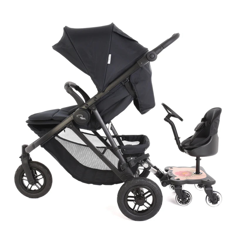 Roma 4 Rider - RHS Flora 
