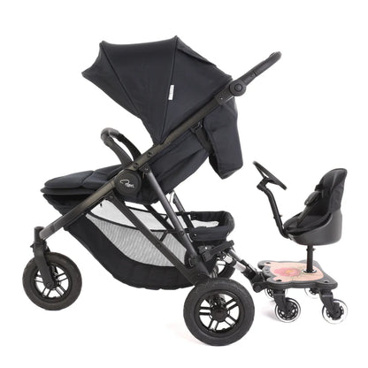 Roma 4 Rider - RHS Flora 