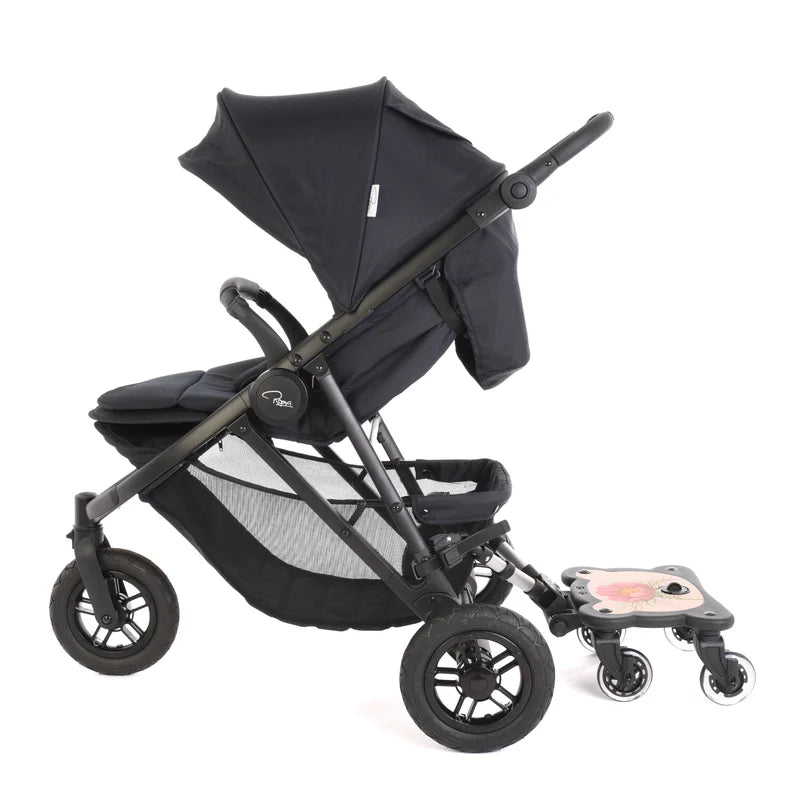 Roma 4 Rider - RHS Flora 