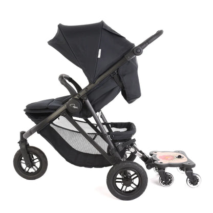 Roma 4 Rider - RHS Flora 