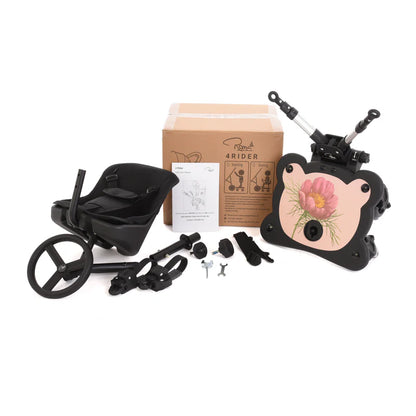 Roma 4 Rider - RHS Flora R-4R-RHS-FL