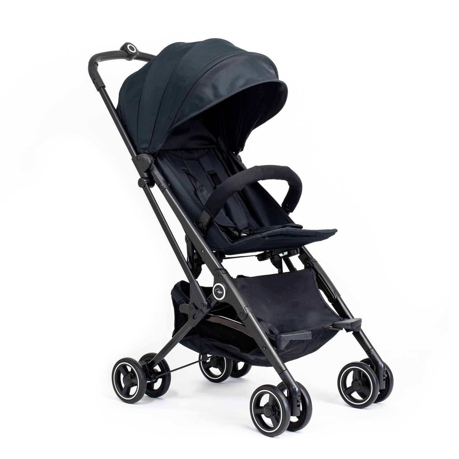 Roma Capsule 3 - Jet Black 