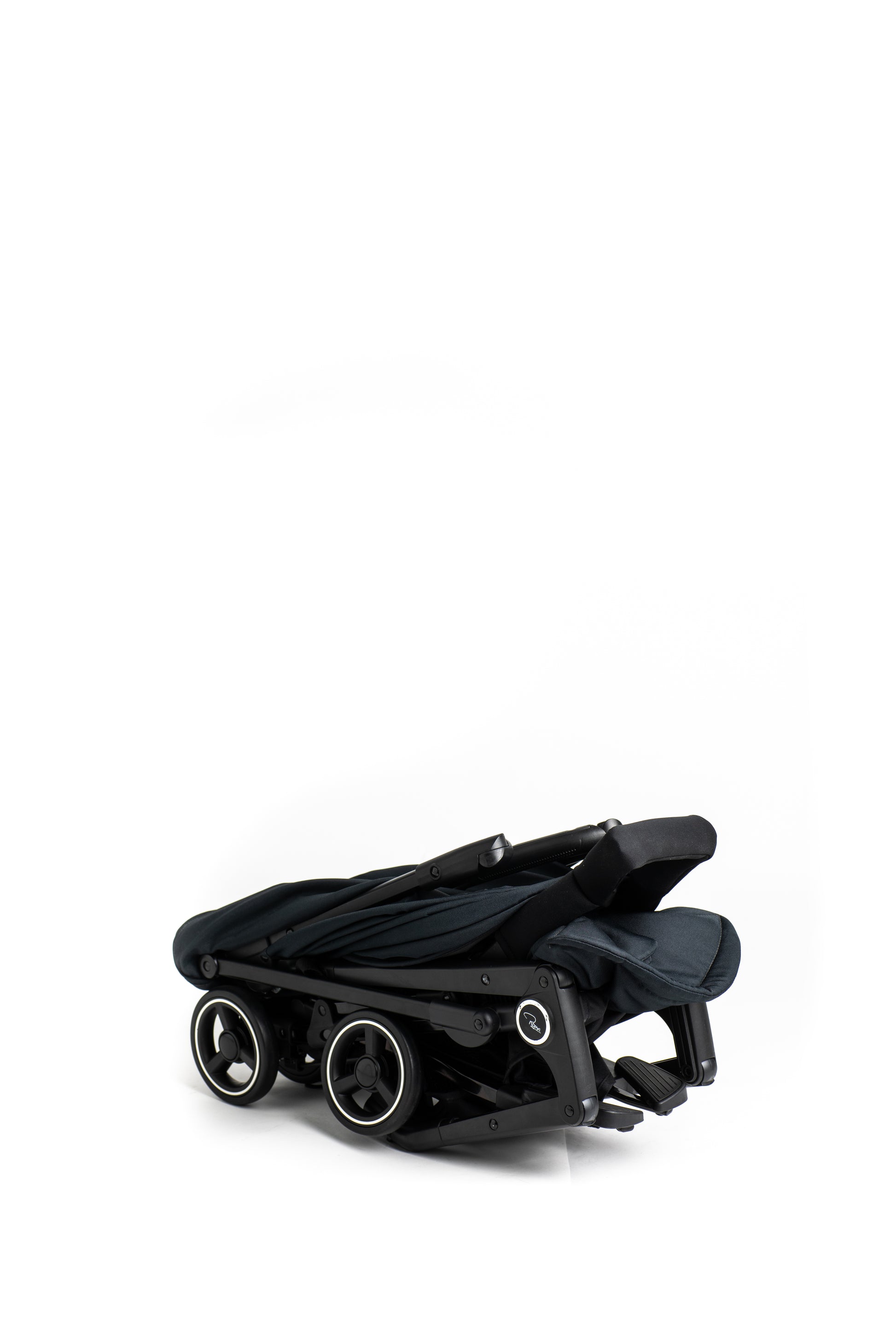Roma Capsule 3 - Jet Black 