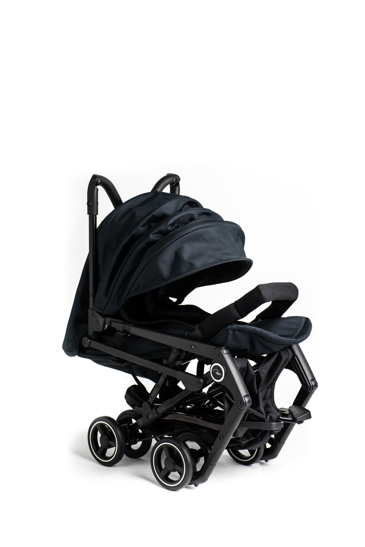 Roma Capsule 3 - Jet Black 