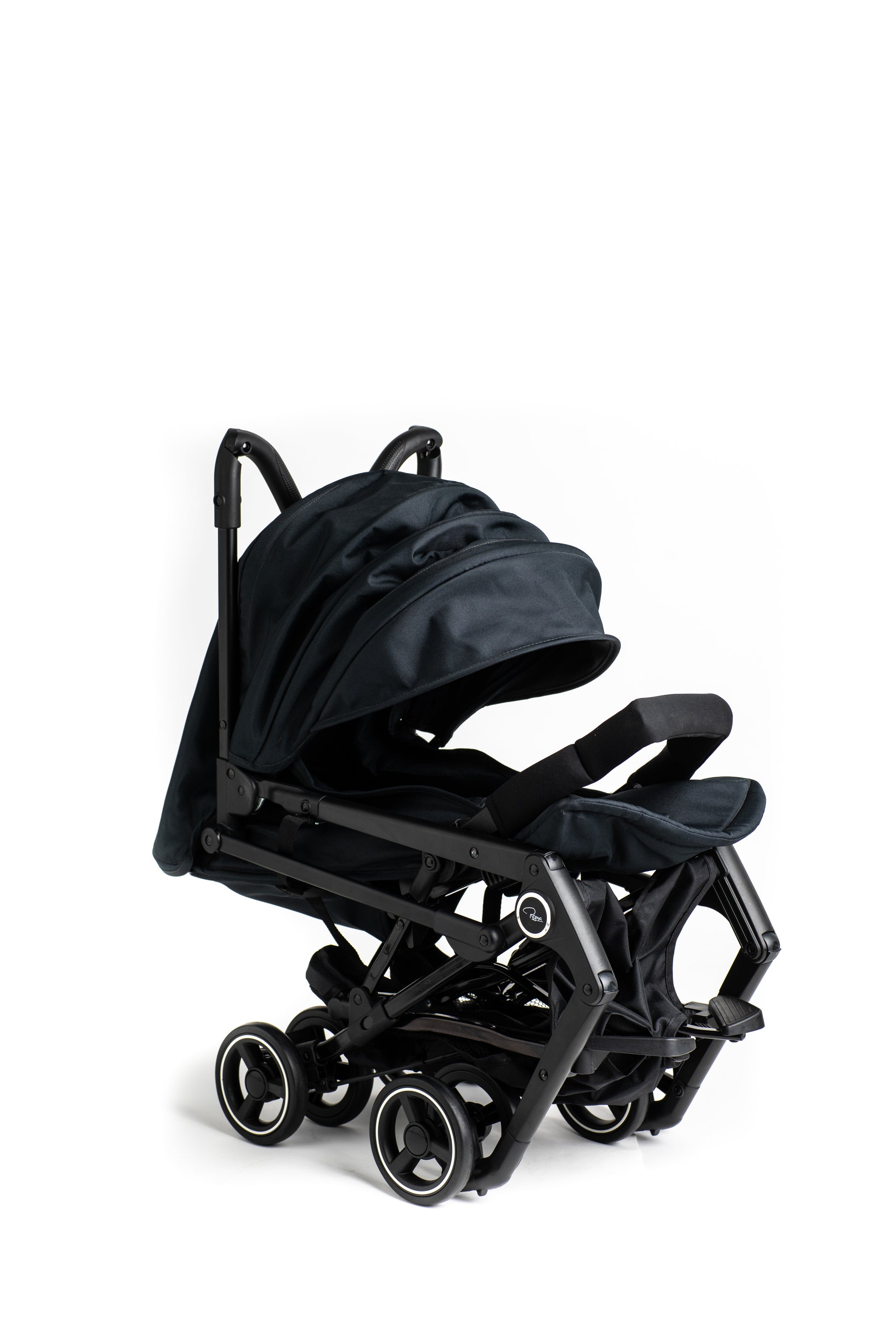 Roma Capsule 3 - Jet Black 