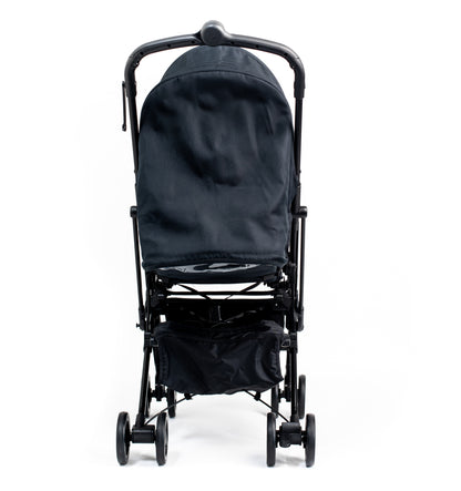 Roma Capsule 3 - Jet Black 