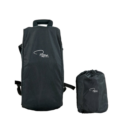 Roma Capsule 3 - Jet Black 