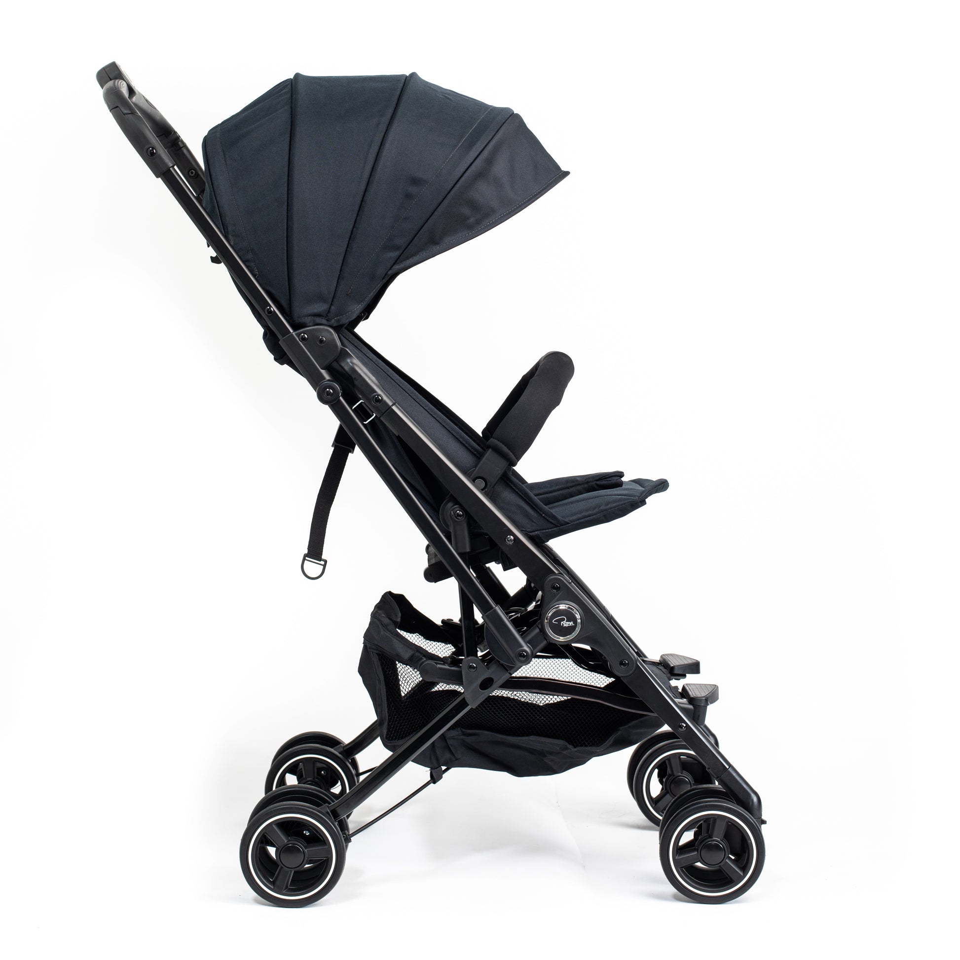 Roma Capsule 3 - Jet Black 