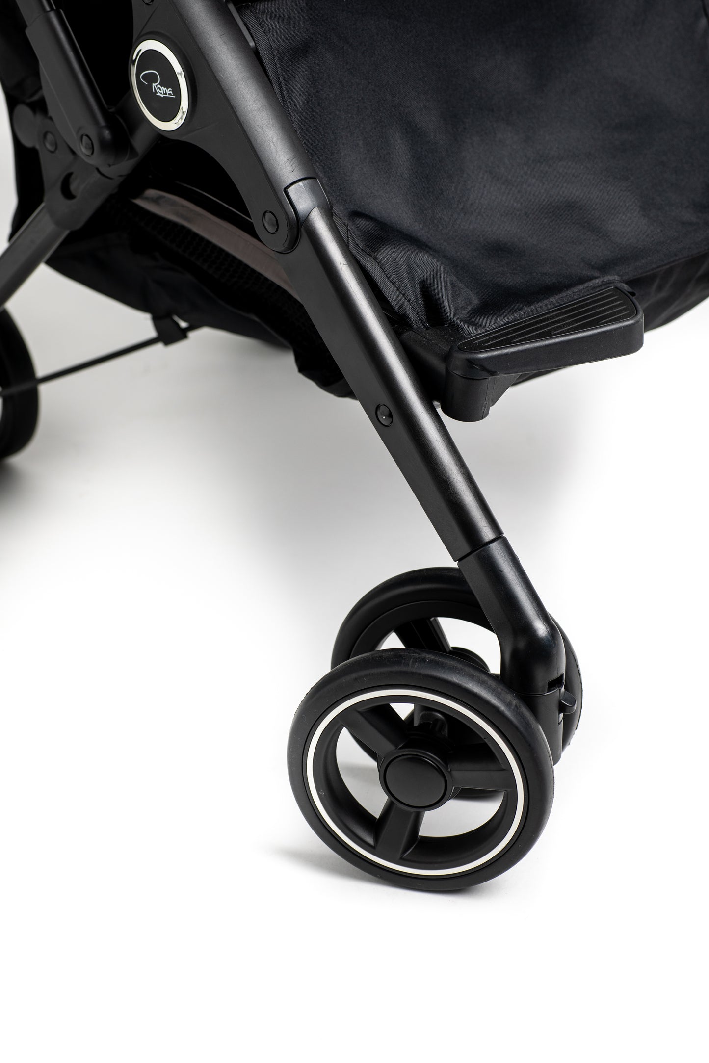 Roma Capsule 3 - Jet Black RC3-JET