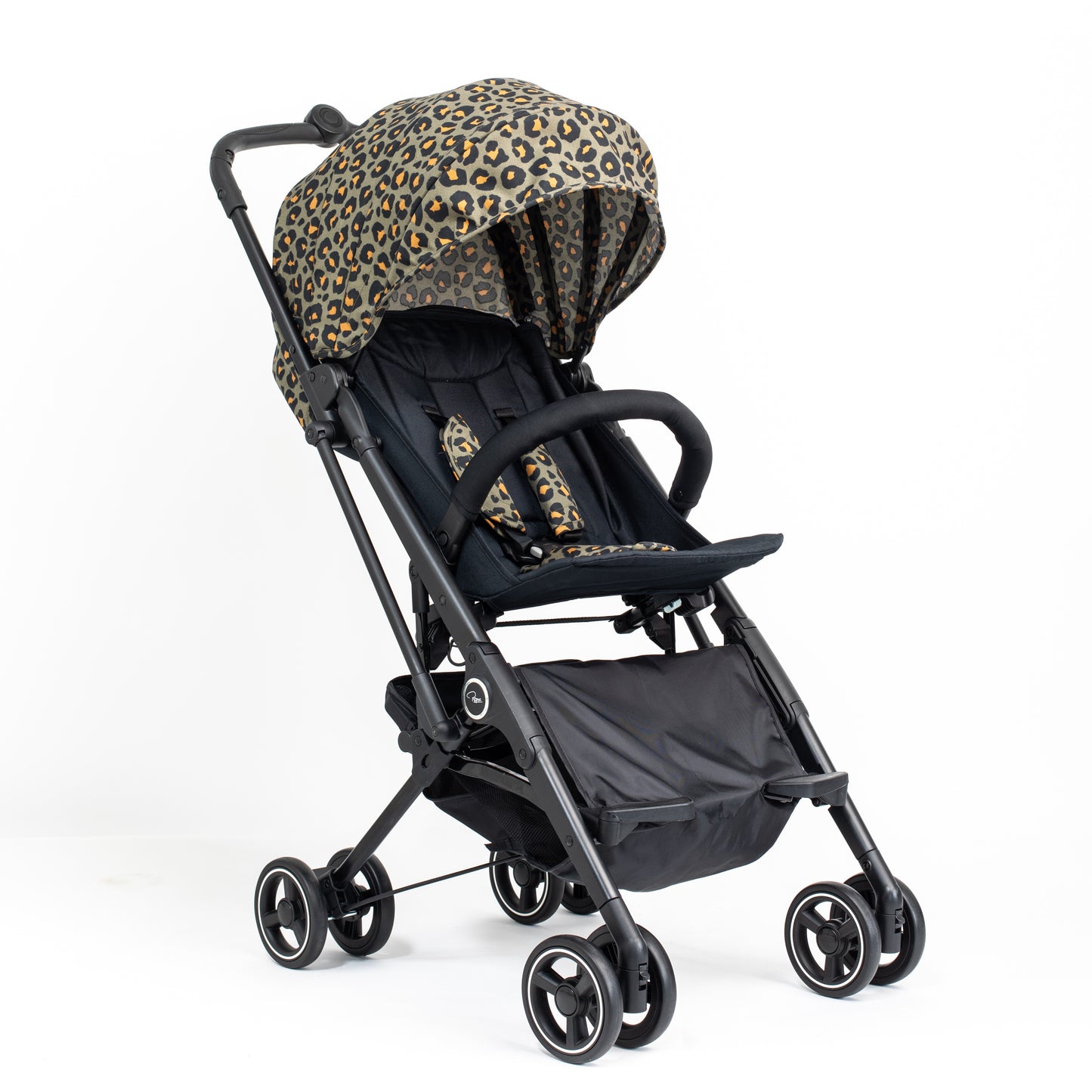 Roma Capsule 3 - Khaki Leopard 