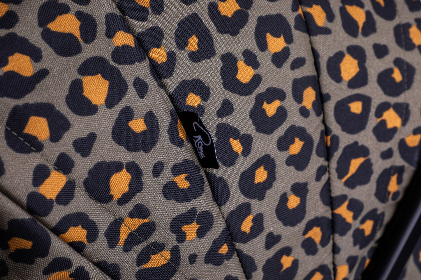 Roma Capsule 3 - Khaki Leopard 