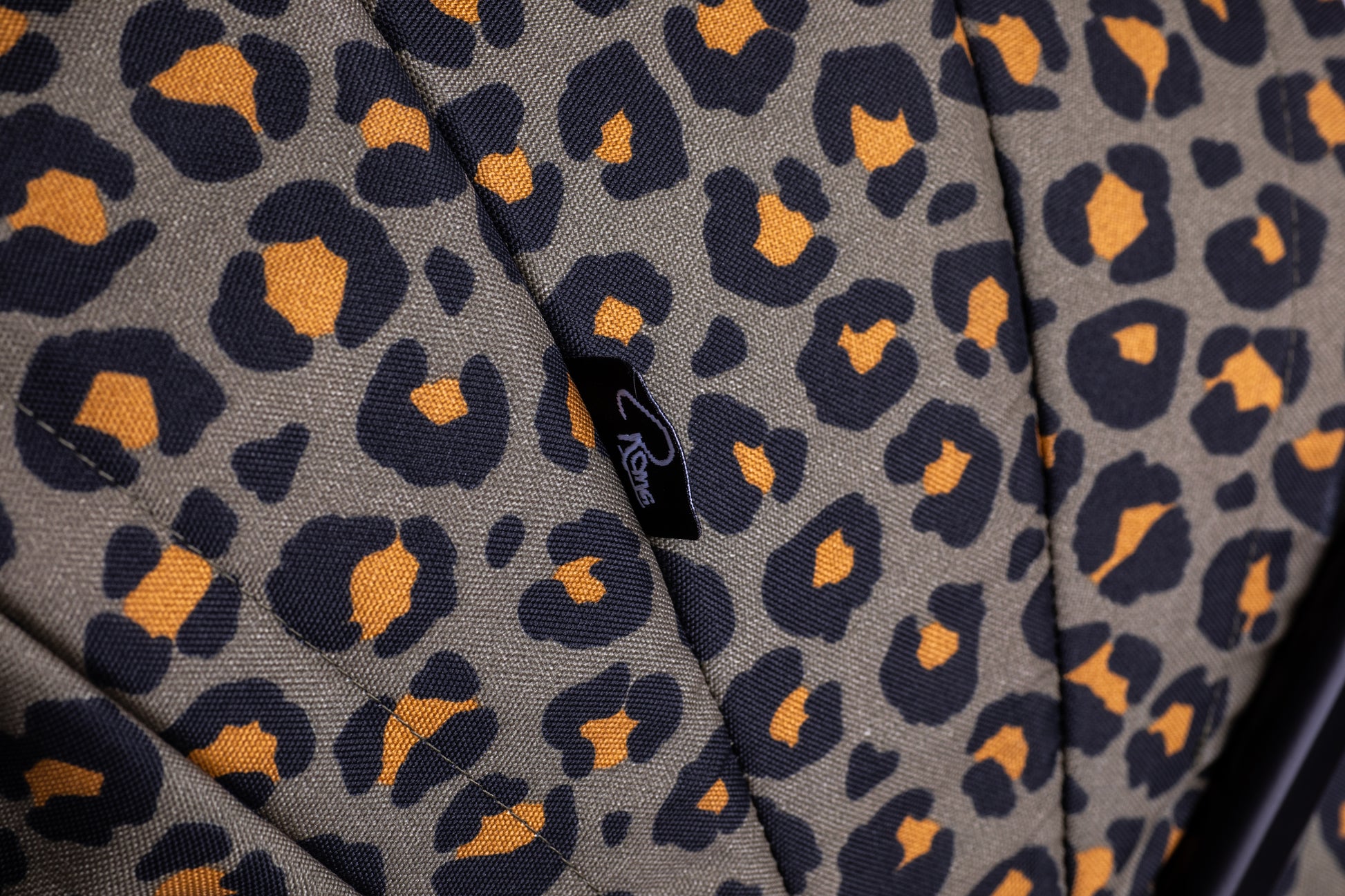 Roma Capsule 3 - Khaki Leopard 