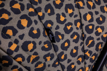 Roma Capsule 3 - Khaki Leopard 