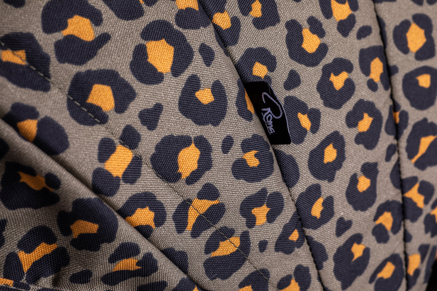 Roma Capsule 3 - Khaki Leopard 