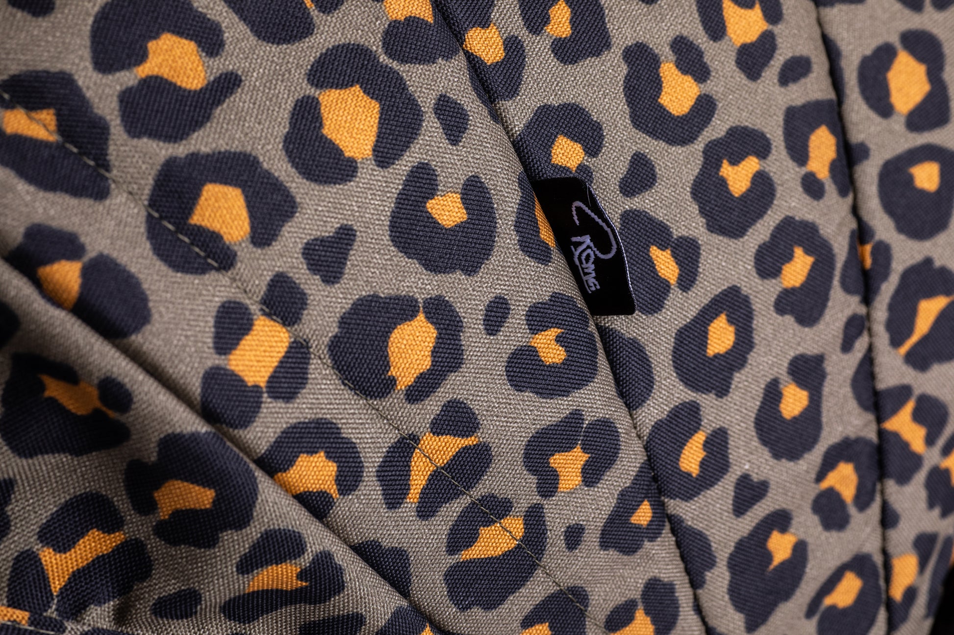 Roma Capsule 3 - Khaki Leopard 