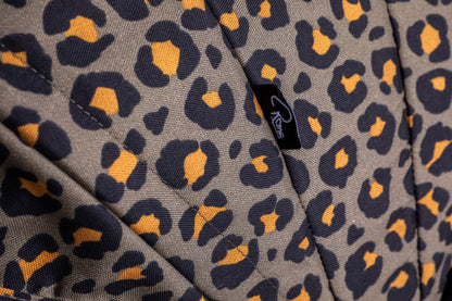 Roma Capsule 3 - Khaki Leopard 