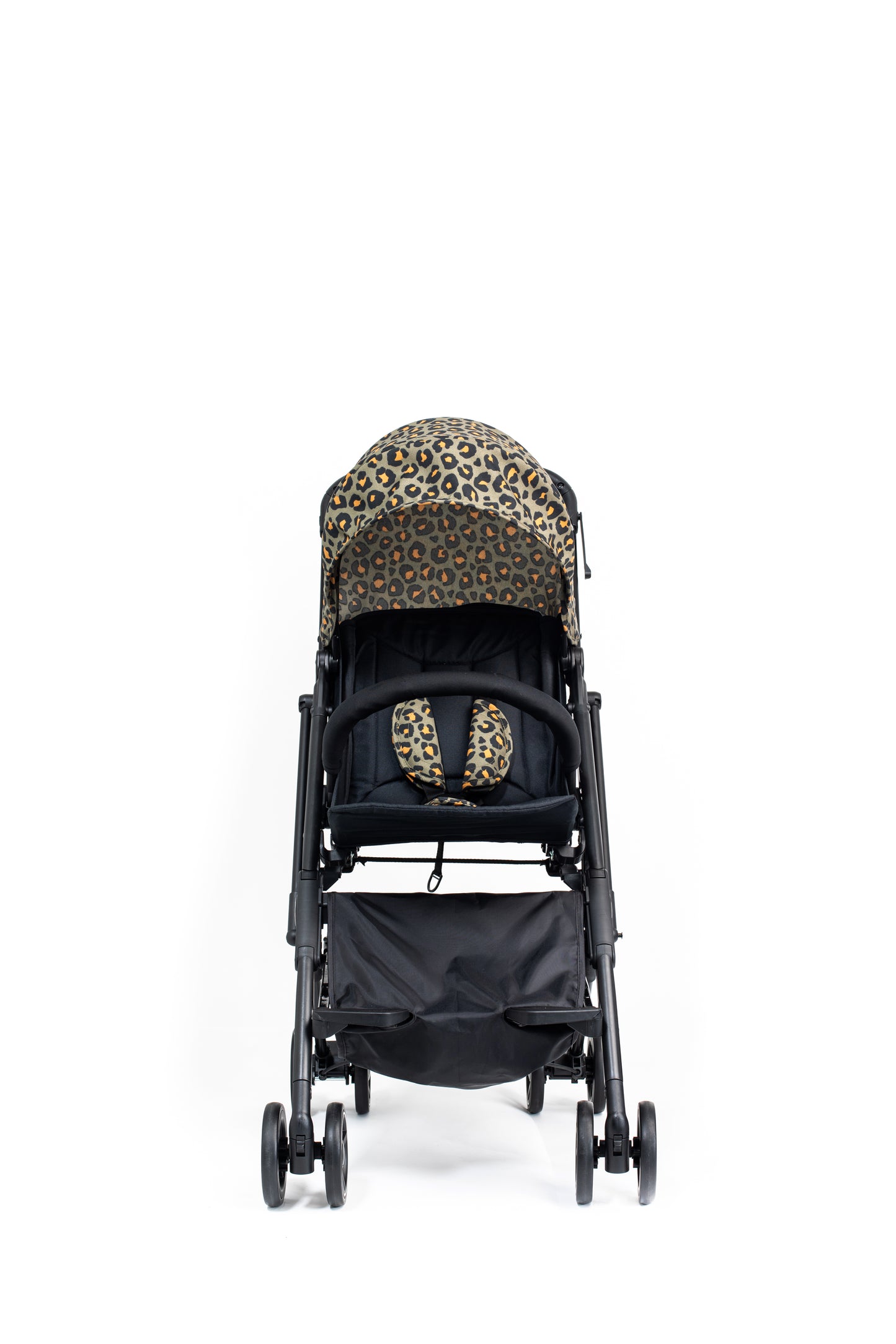 Roma Capsule 3 - Khaki Leopard 