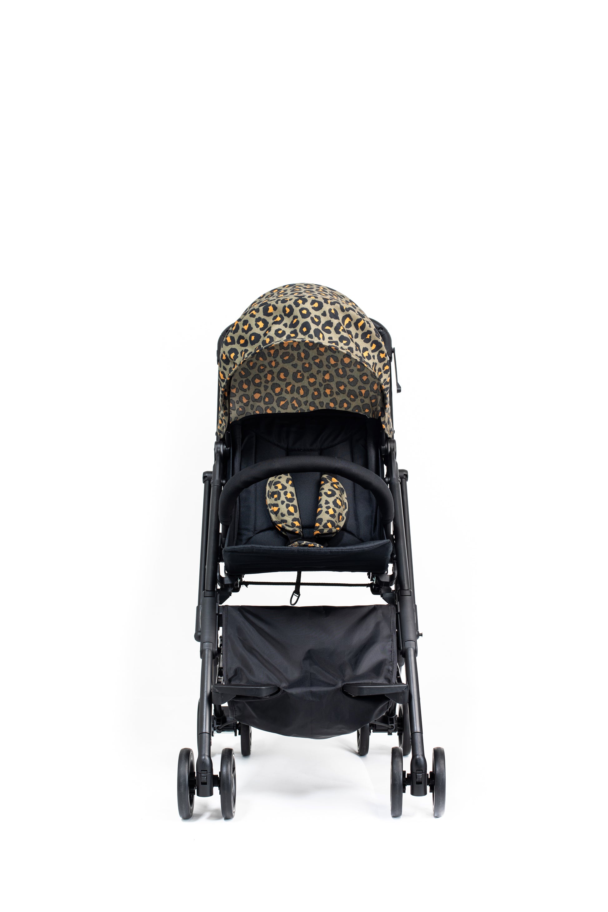 Roma Capsule 3 - Khaki Leopard 