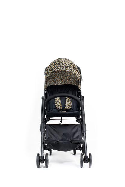 Roma Capsule 3 - Khaki Leopard 