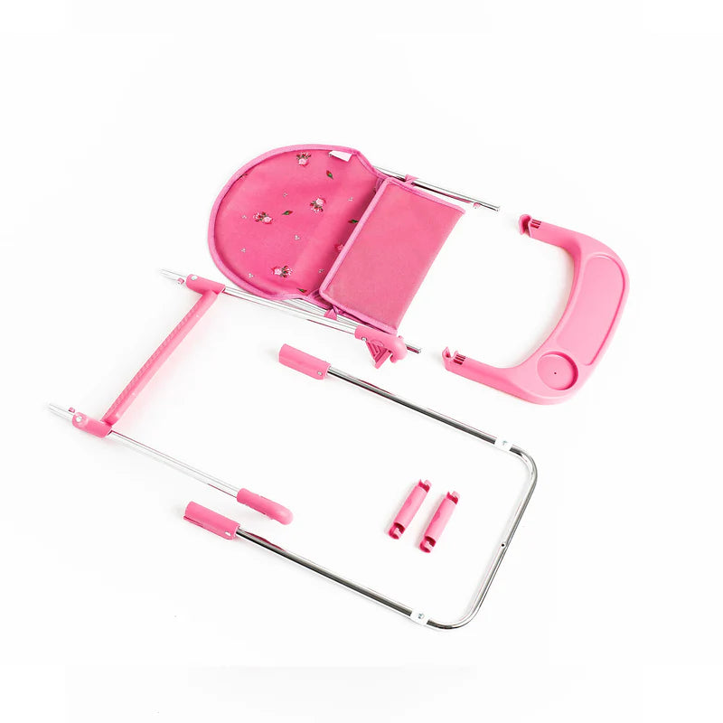 Roma Darcie Highchair - Pink RDHC-DP