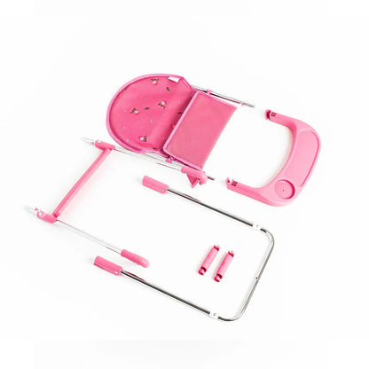 Roma Darcie Highchair - Pink RDHC-DP