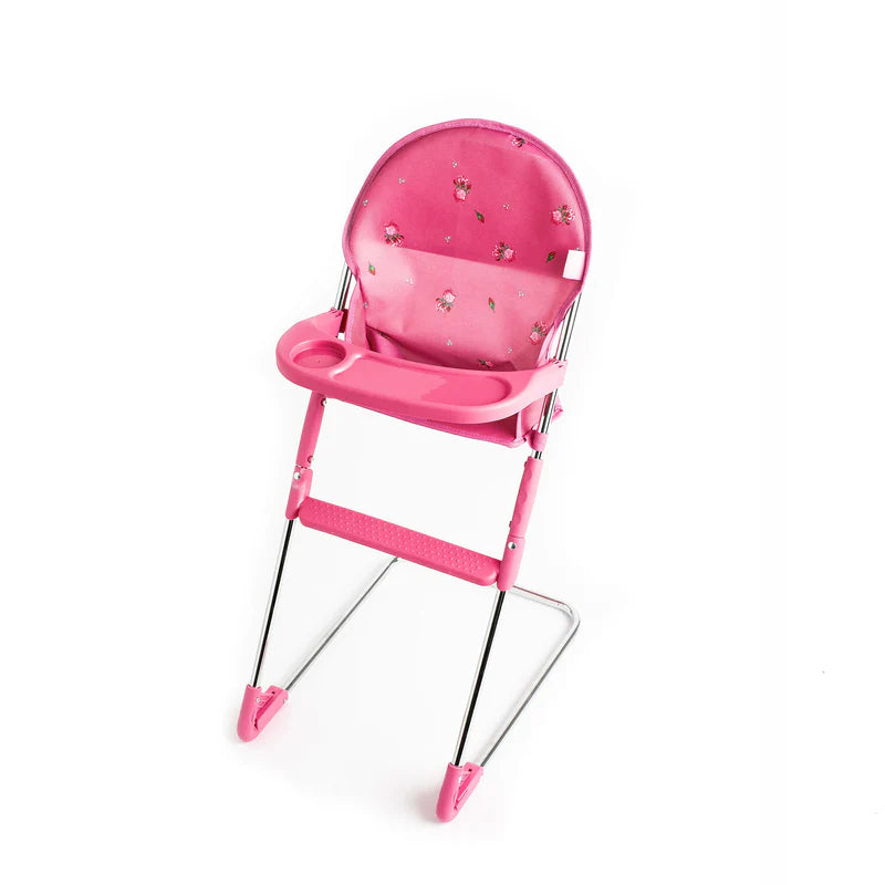 Roma Darcie Highchair - Pink RDHC-DP