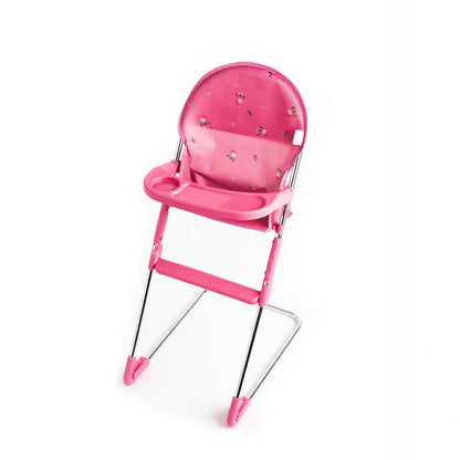 Roma Darcie Highchair - Pink RDHC-DP