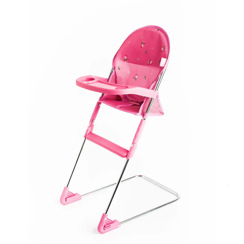 Roma Darcie Highchair - Pink RDHC-DP
