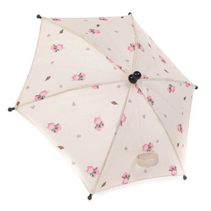 Roma Darcie Parasol - cream 