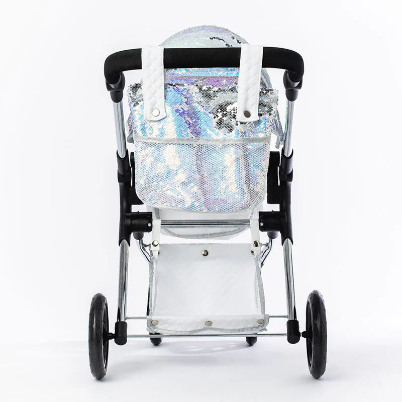 Roma Polly Single Dolls Pram 