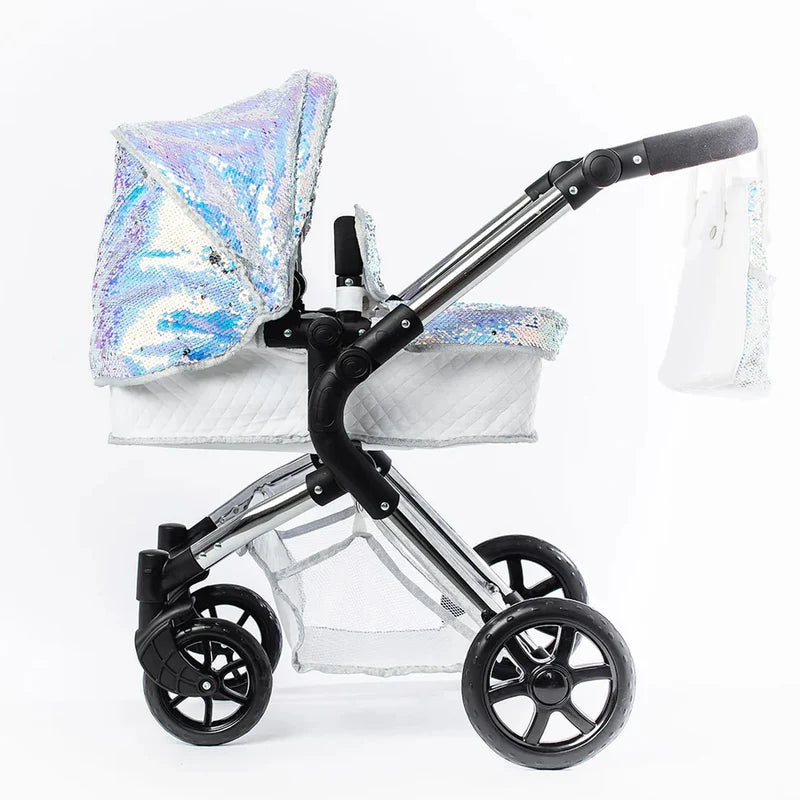 Roma Polly Single Dolls Pram RPS-M