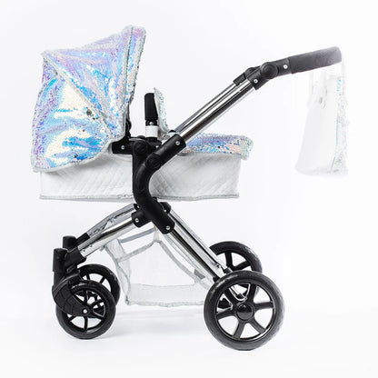 Roma Polly Single Dolls Pram RPS-M
