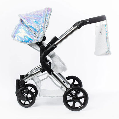 Roma Polly Single Dolls Pram RPS-M