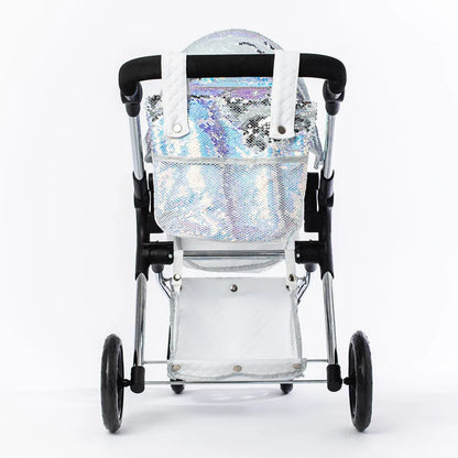 Roma Polly Single Dolls Pram RPS-M