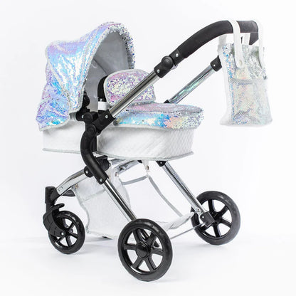 Roma Polly Single Dolls Pram RPS-M