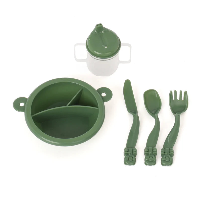 Roma RHS 10 Piece Accessory Set - Fern RD-RHS-10P-FR