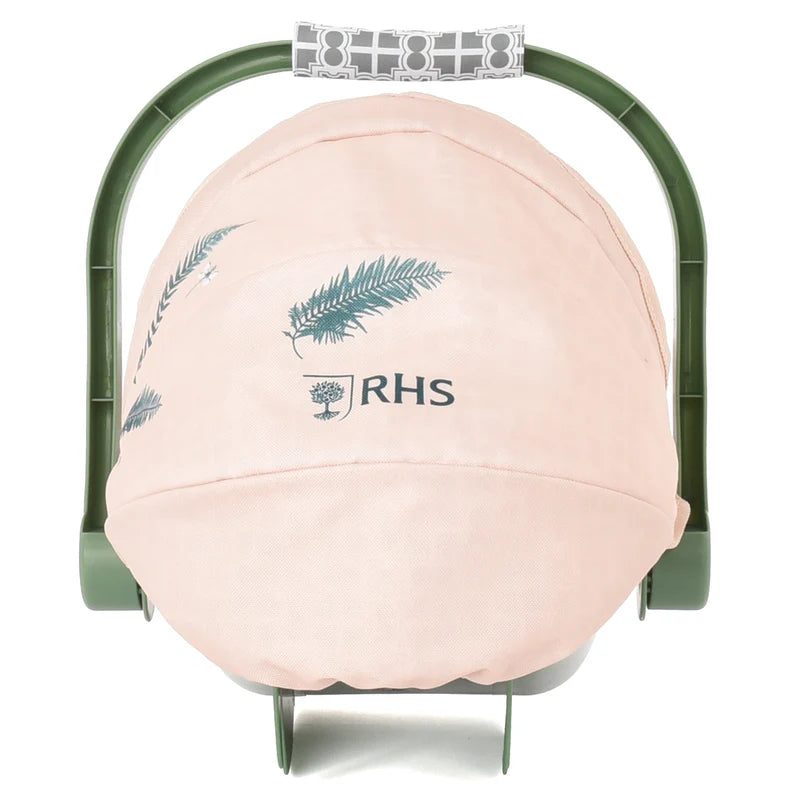 Roma RHS Car Seat - Fern RDCS-RHS-FR