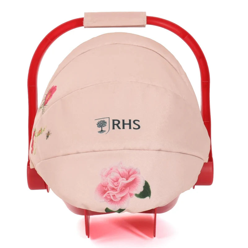 Roma RHS Car Seat - Flora RDCS-RHS-FL