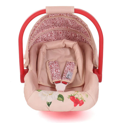 Roma RHS Car Seat - Flora RDCS-RHS-FL